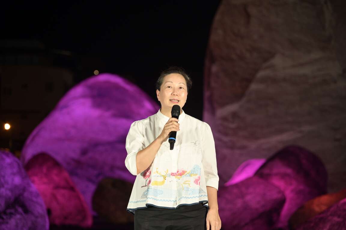 縣長致詞