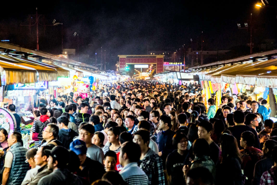 花蓮秋冬旅遊精彩展開_東大門夜市