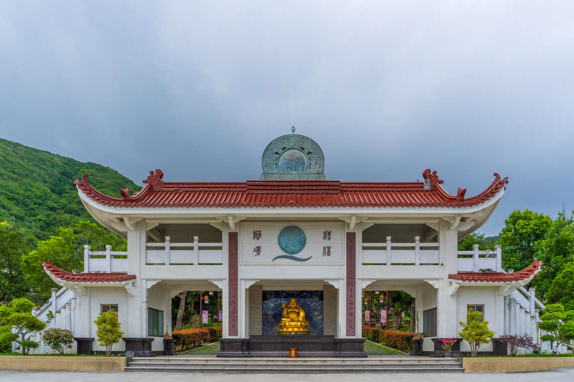 和南寺宏偉建築