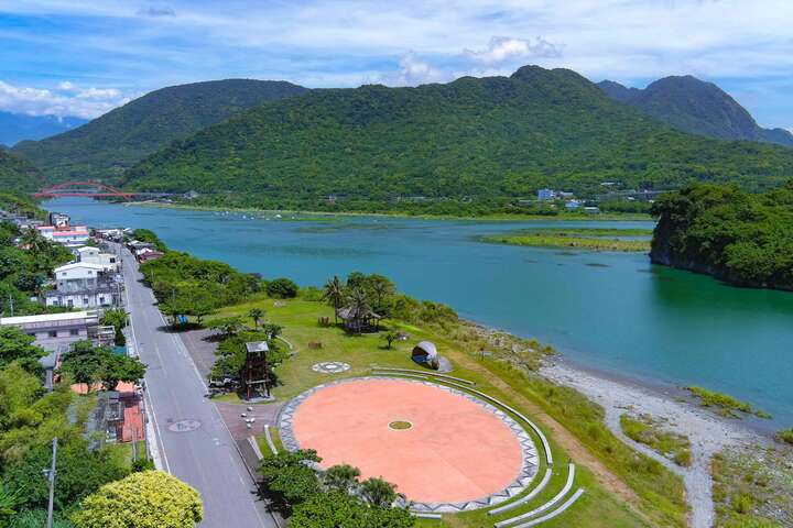 靜浦部落